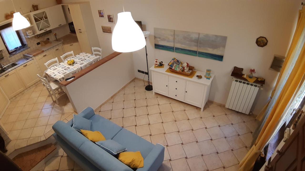 Appartement Casa Leuca Albenga Extérieur photo