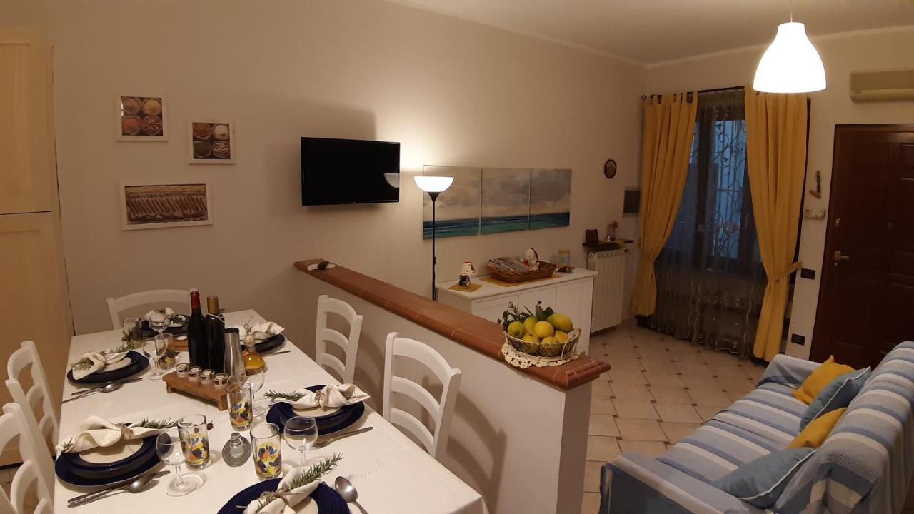Appartement Casa Leuca Albenga Extérieur photo