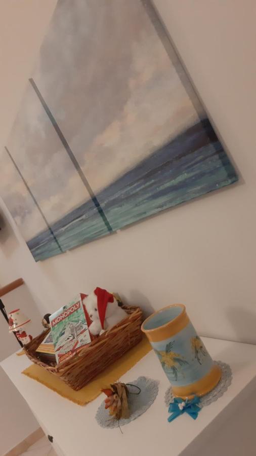 Appartement Casa Leuca Albenga Extérieur photo
